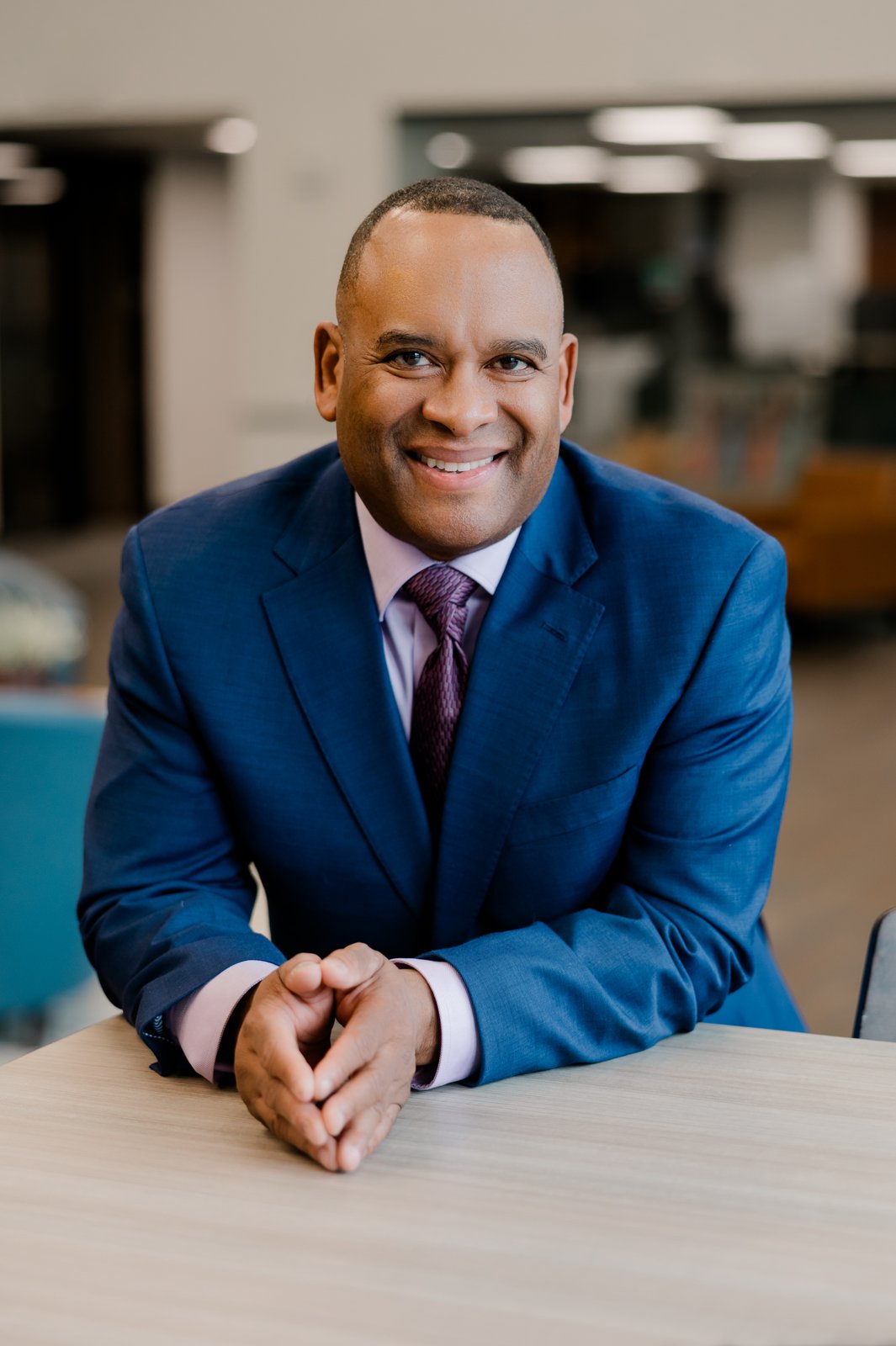 Damian Forrester, Broker — Forrester Group Real Estate