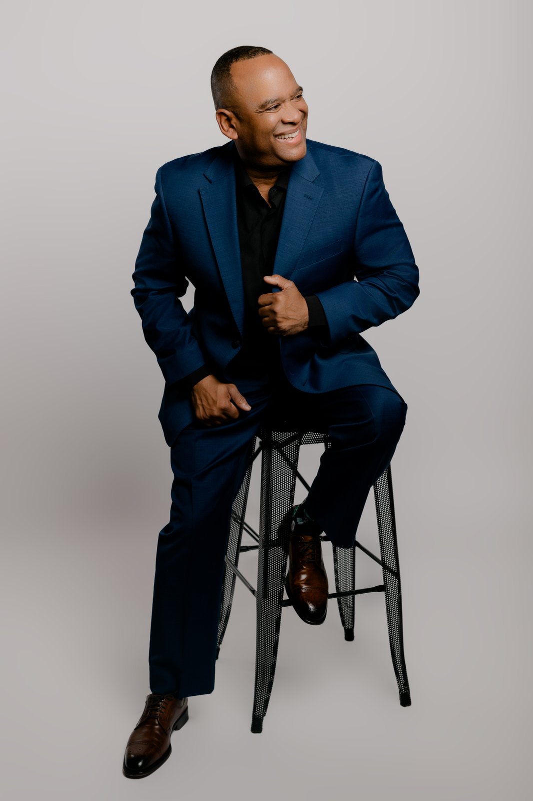 Damian Forrester portrait